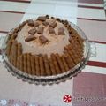 Cooksnap από Aristidis στη συνταγή Βασιλική σαρλότ με πουράκια