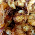 Cooksnap dari Fidya Nia Anggraini untuk resep Udang Goreng Ketumbar