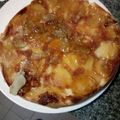 El cooksnap de Yol Gonzalez cuando hizo Torta de manzana invertida.