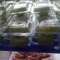 Cooksnap dari Novita Liswanti untuk resep Putu ayu lembut menul