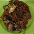 Cooksnap dari Sharif untuk resep Tongseng kambing