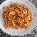 El cooksnap de Jose Manuel Cabada Murillo cuando hizo Macarrones con carne picada.