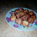 صورة من نور، شاركها بعد تجربة وصفة كرات البطاطا