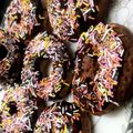 Khalida Misbah's cooksnap of when they made Doughnuts.