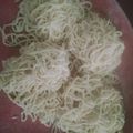 Cooksnap dari Dina_sart untuk resep Mie mentah home made VERY RECOMMENDED