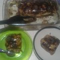 El cooksnap de Alex Banega cuando hizo Tiramisú helado.