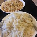 รูป Cooksnap ของ Techin Puetthong เมื่อเขาทำ กะหล่ำปลีผัดน้ำปลาใส่อกไก่สับ