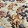 Sadaf Salman's cooksnap of when they made Banana walnut cake.