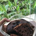 Cooksnap của CloudfyCake khi họ làm theo món Bánh Chuối Chocolate Chip