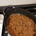 hikadeb's cooksnap of when they made Sloppy joes.