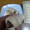 Cooksnap dari baban jr untuk resep Roti kukus empuk mudah