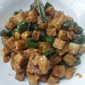 Cooksnap dari Santi Handoko untuk resep Tumis Tempe Cabe Ijo