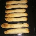 El cooksnap de Tiara Andrea Torres Almazán cuando hizo Palitos de Ajo.