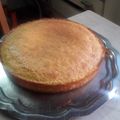 El cooksnap de Claudianoemi Baroni cuando hizo Torta matera 14 cucharadas.