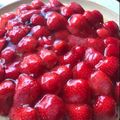 🌻BarbWireLess🌻 Cooksnap-ja, amikor elkészítette a(z) Gyümölcstorta receptet.