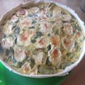 El cooksnap de Juan Moreira cuando hizo Tarta de zapallitos verdes !!.