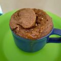 Cooksnap dari FF chanel untuk resep Banana cake oatmeal versi kukus (cocok untuk diet)