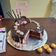 Cooksnap dari Rahmani untuk resep Black Forrest Panggang DCC Base birthday cake