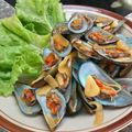 Cooksnap dari istiqomah abdi untuk resep Kerang Ijo Saus Asam Manis