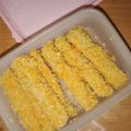 Cooksnap dari diah agustini untuk resep Nugget ayam wortel untuk anak 1th+