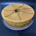 Cooksnap dari Angeline Hosen untuk resep Pandan Chiffon Cake