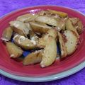 Cooksnap dari Nisitha Dyah Pramesti untuk resep Potato wedges