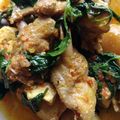 Cooksnap dari Riptina Pawestri untuk resep Ayam rica-rica daun kemangi
