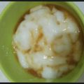 Cooksnap dari ani untuk resep Bubur Sumsum Lembut 1:10
