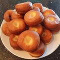 Andrea Herencsár Cooksnap-ja, amikor elkészítette a(z) Habkönnyű szalagos fánk 🍩 receptet.