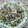 صورة من غلا، شاركها بعد تجربة وصفة منسف