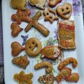  Figeczki Tímea Cooksnap-ja, amikor elkészítette a(z) Mézeskalács cukormázzal receptet.