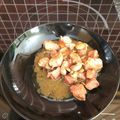 El cooksnap de Ivan G cuando hizo Estofado de pavo.