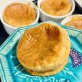 Cooksnap của Dibee khi họ làm theo món Bánh mì phô mai Brazil (Brazilian cheese bread)