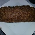 El cooksnap de Ruben Zabala cuando hizo Pan de carne relleno.