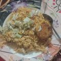 Sul Tana's cooksnap of when they made Kabab Pulao #Rice_Competition #CookpadApp #RamadanKiTaiyyari.