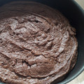 El cooksnap de Daniela cuando hizo Brownies 💯 húmedos por dentro como tienen que ser 👏💞🇺🇾🍫.