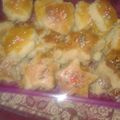 Cooksnap dari Widya Zalfazia untuk resep Kue kacang lembut