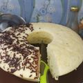 Cooksnap dari Dewaaa untuk resep Bolu pisang kukus