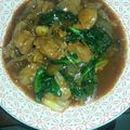 Cooksnap dari Metta Machi untuk resep Cah Kailan Daging Sapi