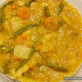 El cooksnap de Mara cuando hizo Sopa de apio y otras verduras.