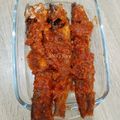 Cooksnap dari NayNay untuk resep Balado Haruan
