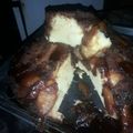 El cooksnap de Cecilia Herrera cuando hizo Tarta de manzanas con CARAMELO..