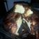 El cooksnap de Cecilia Herrera cuando hizo Tarta de manzanas con CARAMELO..