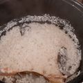 Cooksnap dari Lasjr untuk resep Nasi Uduk Santan Instan
