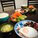 El cooksnap de 🇺🇾 𝓚𝔂𝓸 🇯🇵　🎉JPN-UY 100°ANIVERSARIO 🇺🇾🇯🇵EN 2021🎉 cuando hizo Verduras tricolor con Salsa de miso vinagre Japonés SUMISOAE🇺🇾🇯🇵酢味噌和え（三色和え）.