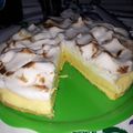 El cooksnap de gigifabio cuando hizo Lemon pie sin azúcar!!!!!.