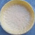 Cooksnap dari nanda aulia untuk resep Basic Pie Crust