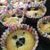 El cooksnap de Julieta Contreras cuando hizo Muffins de arándanos.