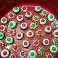 masami.flores's cooksnap of when they made Holiday Pretzels.