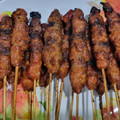 Cooksnap dari Anita Thera Wijaya untuk resep Sate Babi Pedas Manis (satebawahpohonbali)